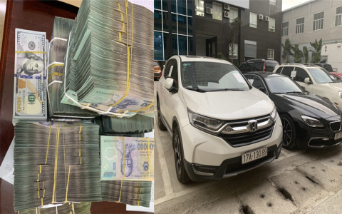 Cảnh sát Macau triệt phá 6 băng đảng đòi nợ cờ bạc