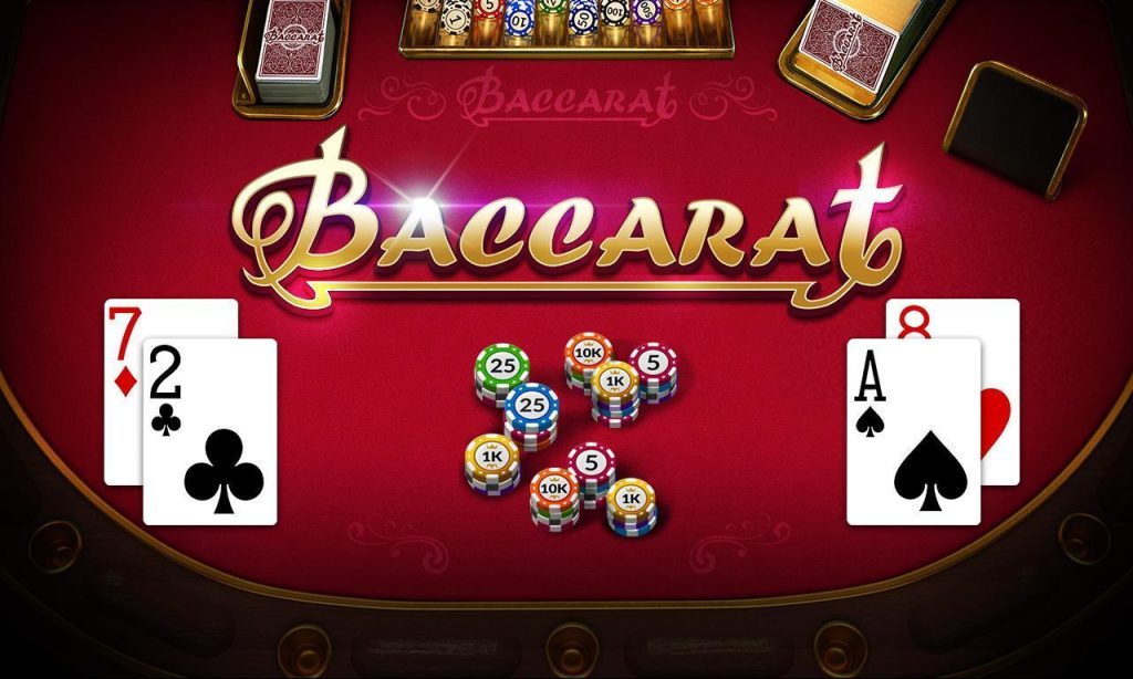 Đánh bạc baccarat, thua bạc triệu mỗi năm