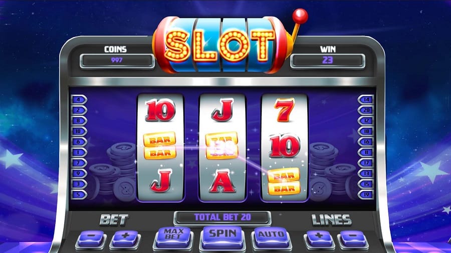 slot casino online