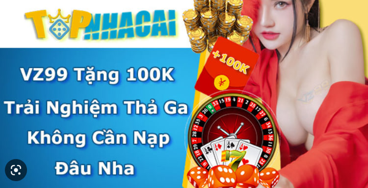 nhà cái tặng tiền miễn phí