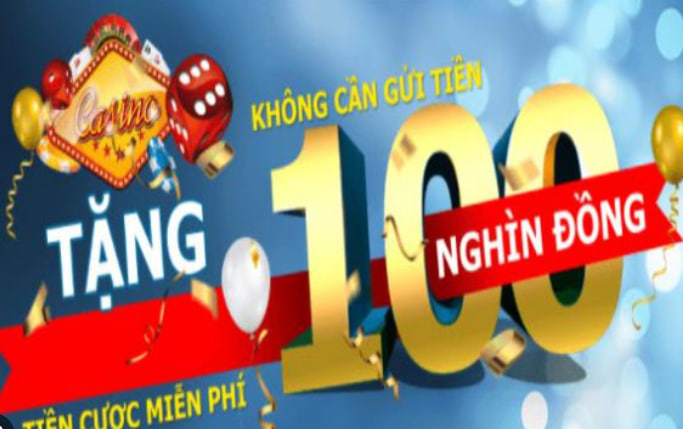 nhà cái tặng tiền miễn phí