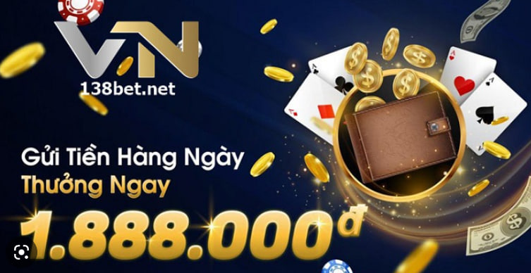 Sòng bạc trực tiếp 888: Ưu đãi tiền thưởng Baccarat 100%