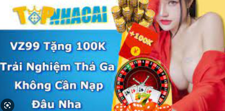 nhà cái tặng tiền trải nghiệm