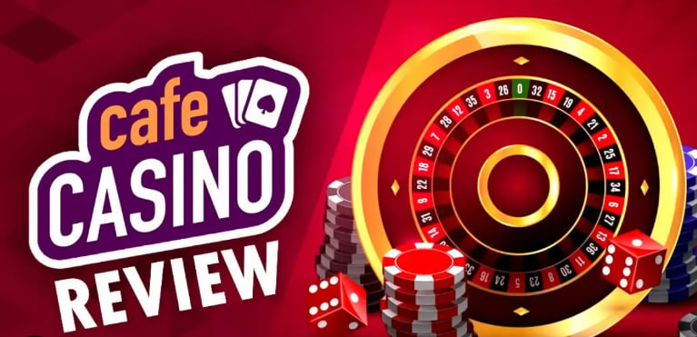 Cafe Casino Sòng bạc trực tuyến Baccarat tốt nhất Cafe Casino