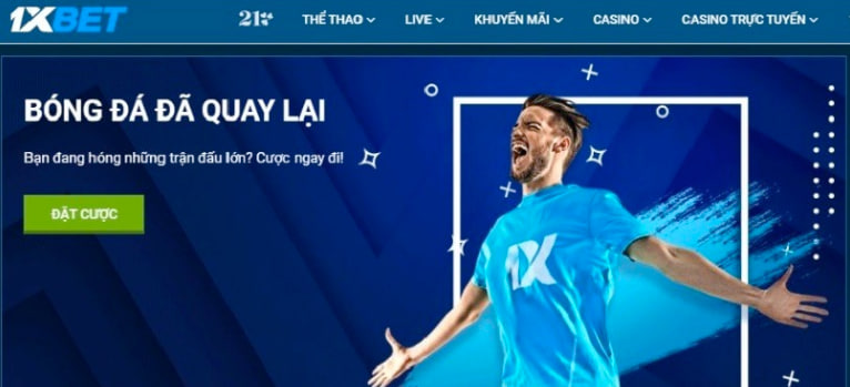 1xBet: Nhà cái này là gì? 1xBet: Nhà cái này là gì?