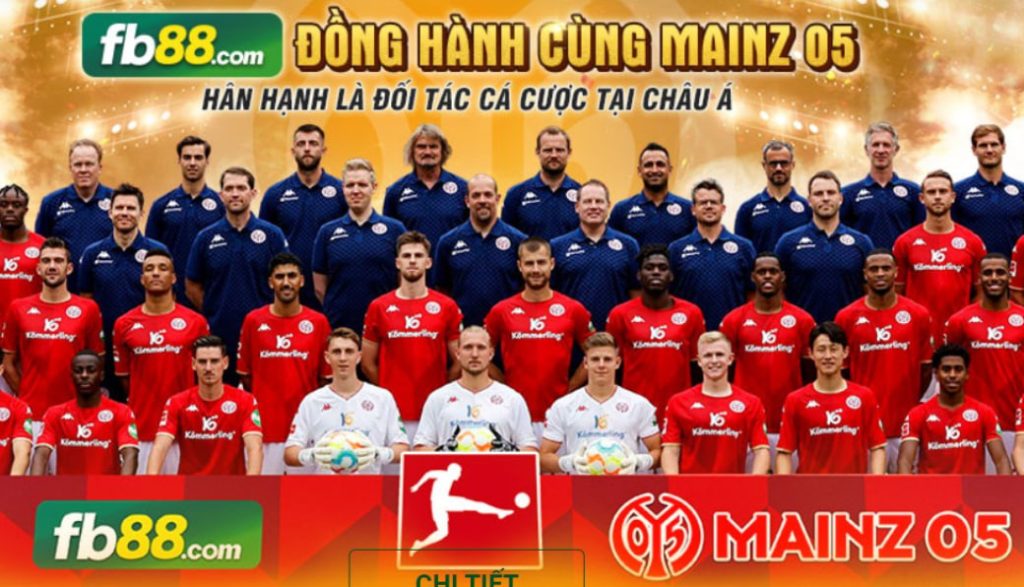 FB88 – Nền tảng cá cược thể thao hàng đầu Châu Á đến từ Châu Âu FB88 - Top Sports Betting Platform in Asia from Europe