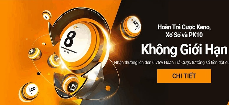 Nhà cái 188Bet – Trang xổ số lô đề không giới hạn cược