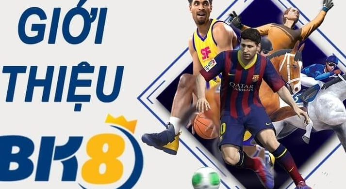 BK8 – Trang Web Cá Cược Lô Đề Hàng Đầu Châu Á