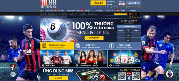 KHUYẾN MÃI M88 – THIÊN ĐƯỜNG QUÀ TẶNG CHO TÂN THỦ