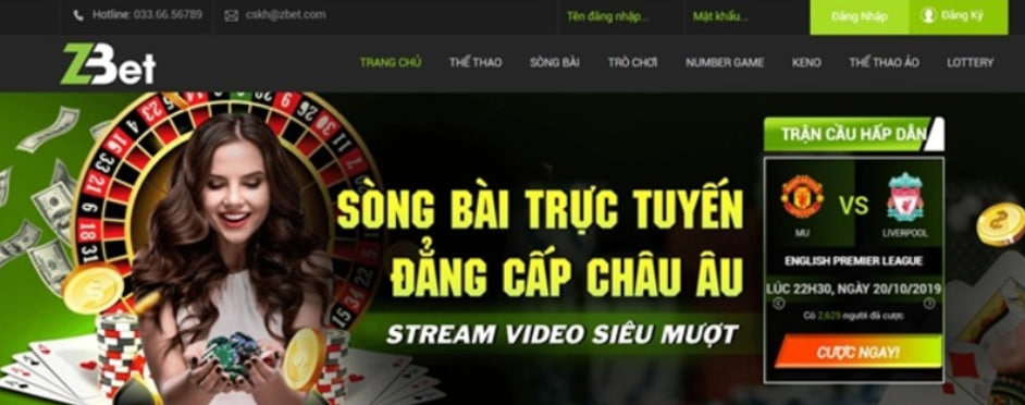 Zbet – Đánh giá chất lượng cùng các khuyến mãi mới 2024