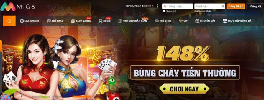 Tổng hợp khuyến mãi cực đỉnh tại Mig8 năm 2024