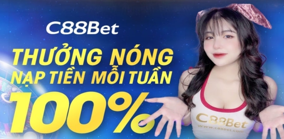 C88Bet – Cập nhật những ưu đãi hấp dẫn nhất năm 2024