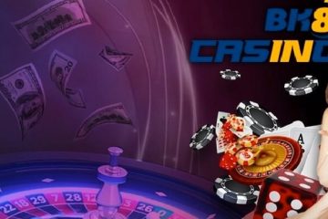 BK8 – Casino Châu Á với khuyến mãi hấp dẫn