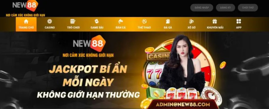 New88 – Lựa chọn tốt nhất với ưu đãi tiền thưởng đặc biệt