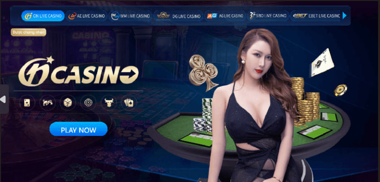 Lựa chọn poker video sòng bạc qh88