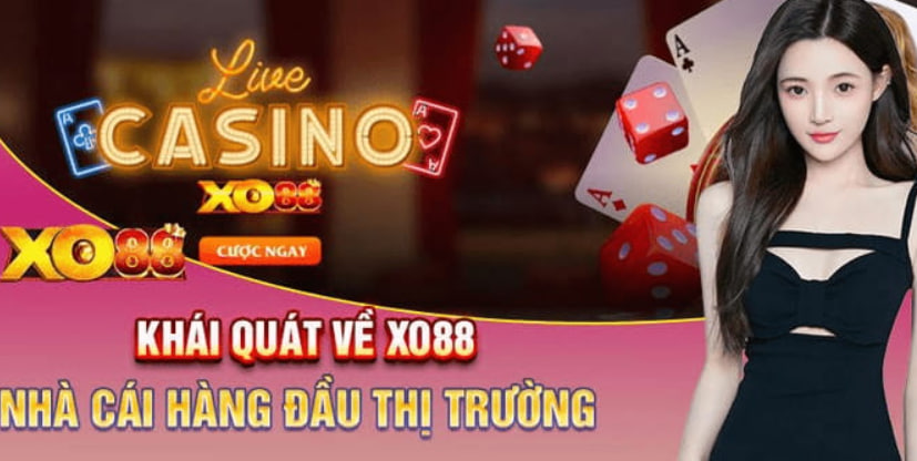 Review Nhà cái XO88 – Link XO88 mới nhất 2024