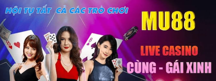 Review Nhà cái Mu88 và Tổng hợp Link vào nhà cái mới nhất 2024
