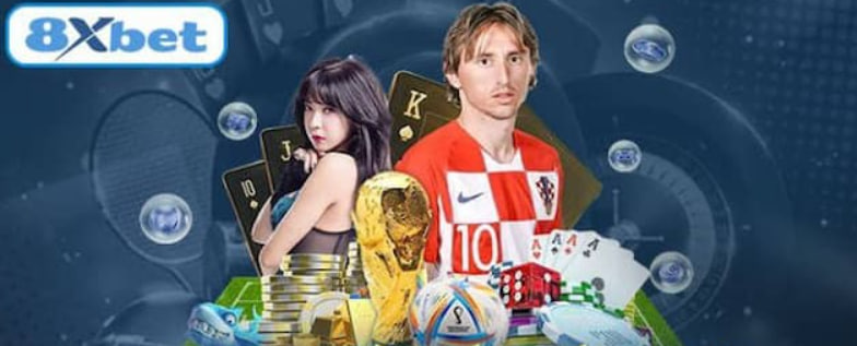 8xbet – Cổng Cá Cược Online Hàng Đầu Tại Việt Nam