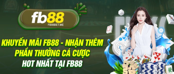Khuyến mãi FB88 – Thưởng ngay 2 triệu đồng cho thành viên mới