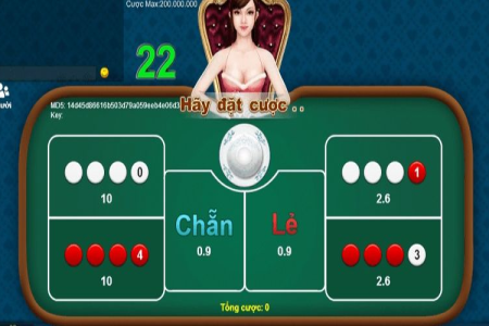 Chơi Xóc Đĩa Online tại 868H – Sự Lựa Chọn Hoàn Hảo Cho Giải Trí