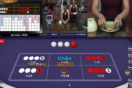 Cách Phân Tích Thống Kê Trong Xóc Đĩa Online