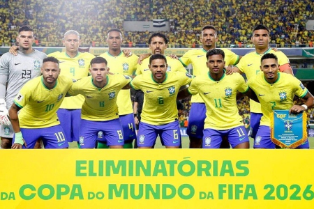 Đội Tuyển Bóng Đá Quốc Gia Brasil: Biểu Tượng Vàng Của Thế Giới Túc Cầu