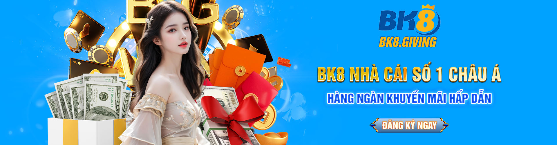 BK8 – Nhà Cái Uy Tín Hàng Đầu Châu Á