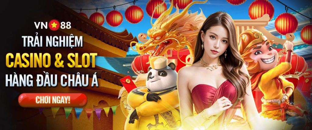 vn88 casino tặng tiền cược miễn phí cho thành viên mới
