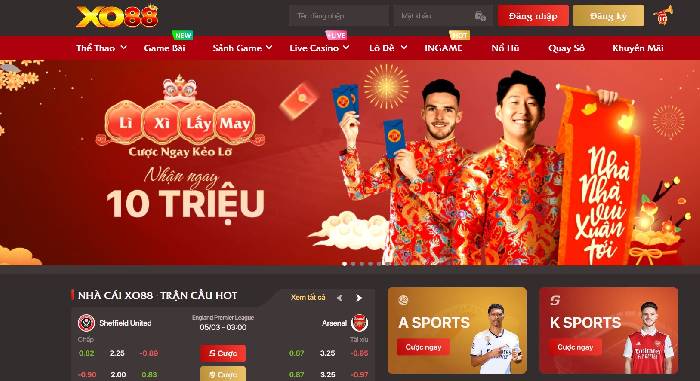 Review Nhà cái XO88 – Link XO88 mới nhất 2024