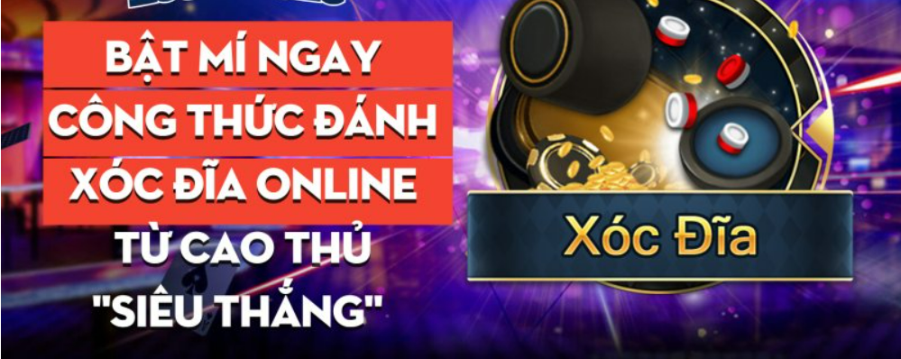 Công Thức Đánh Xóc Đĩa Online Luôn Thắng Từ Các Cao Thủ