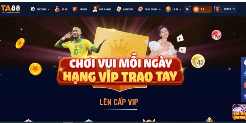 TA88 - nhà cái tặng 100k tiền trải nghiệm 100%