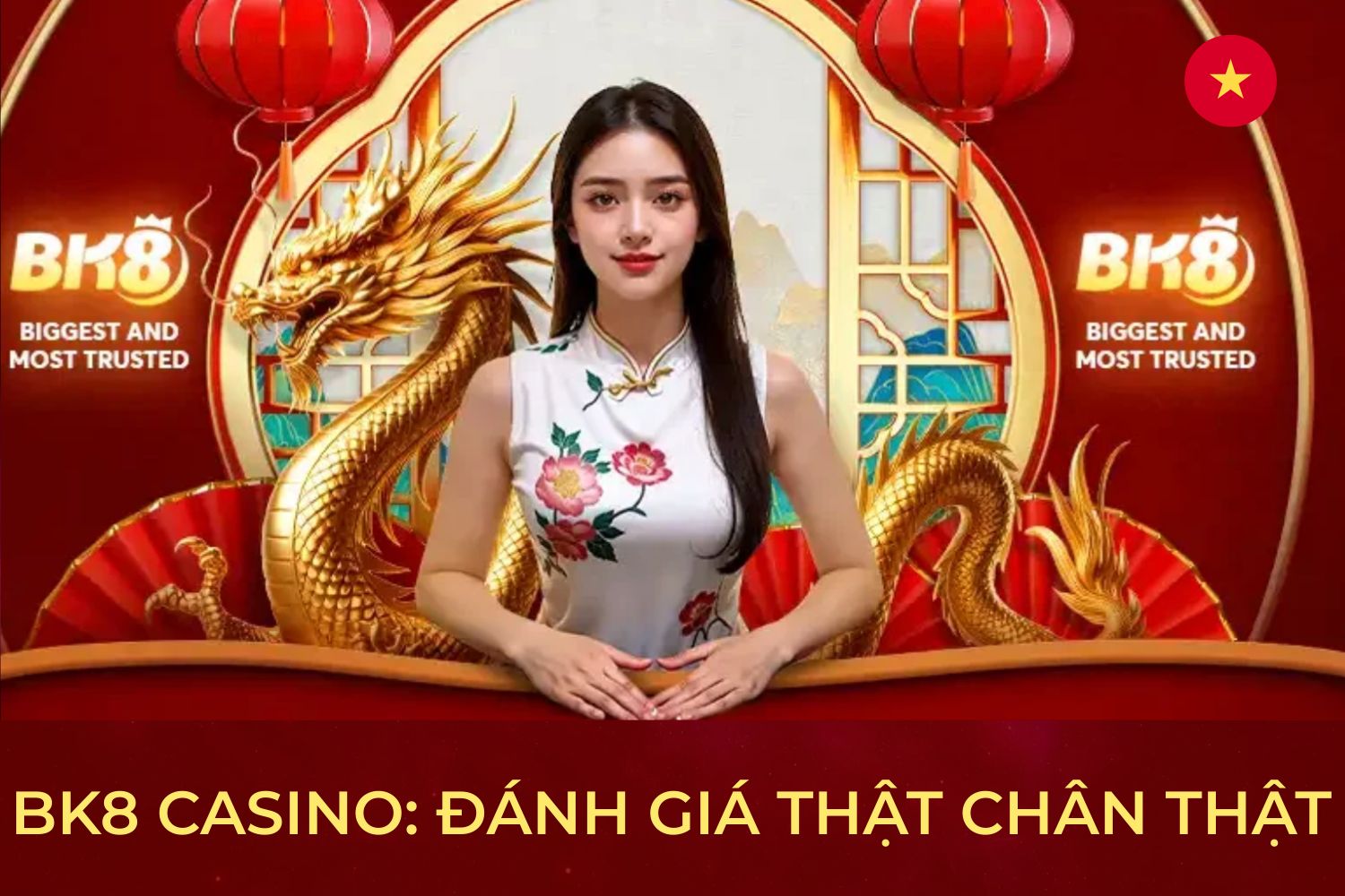 BK8 - Thương hiệu casino châu Á với ưu đãi hấp dẫn