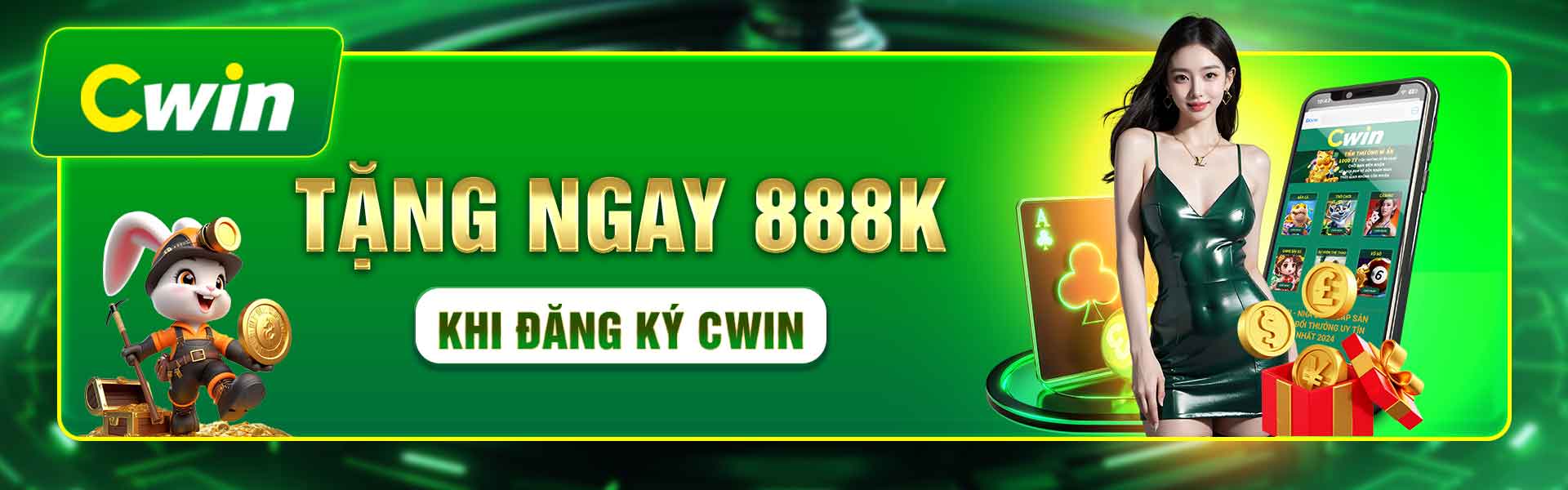 GWIN – Nhà Cái Tặng Tiền Khủng Khuyến Mãi Lớn