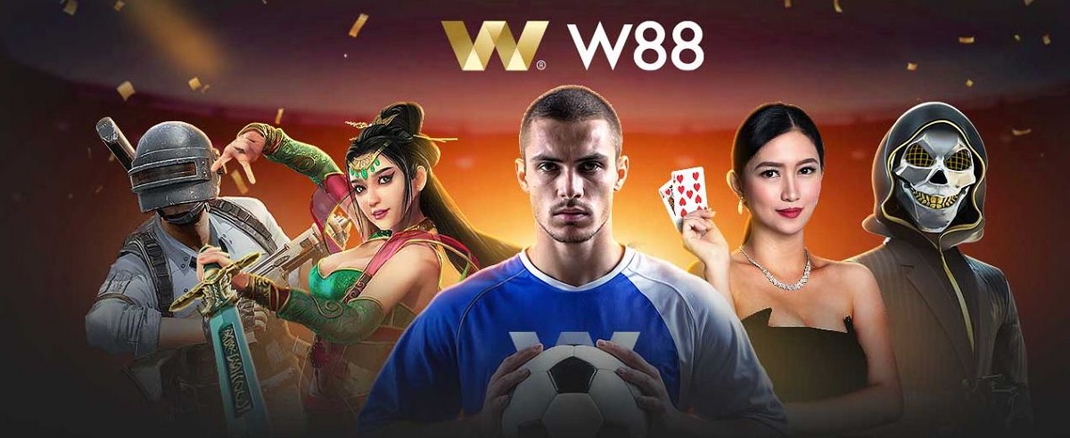 Nhà cái W88 – Nền tảng xổ số trực tuyến