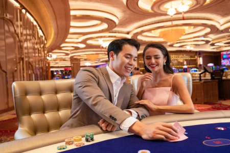Hướng Dẫn Chơi Các Trò Chơi Casino Cá Cược Để Thắng Lớn