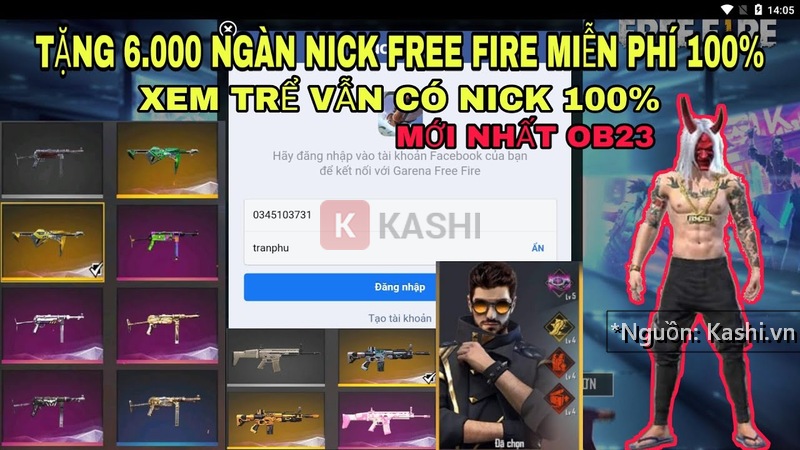 Nhận VIP miễn phí ngay với game tặng VIP free 2024