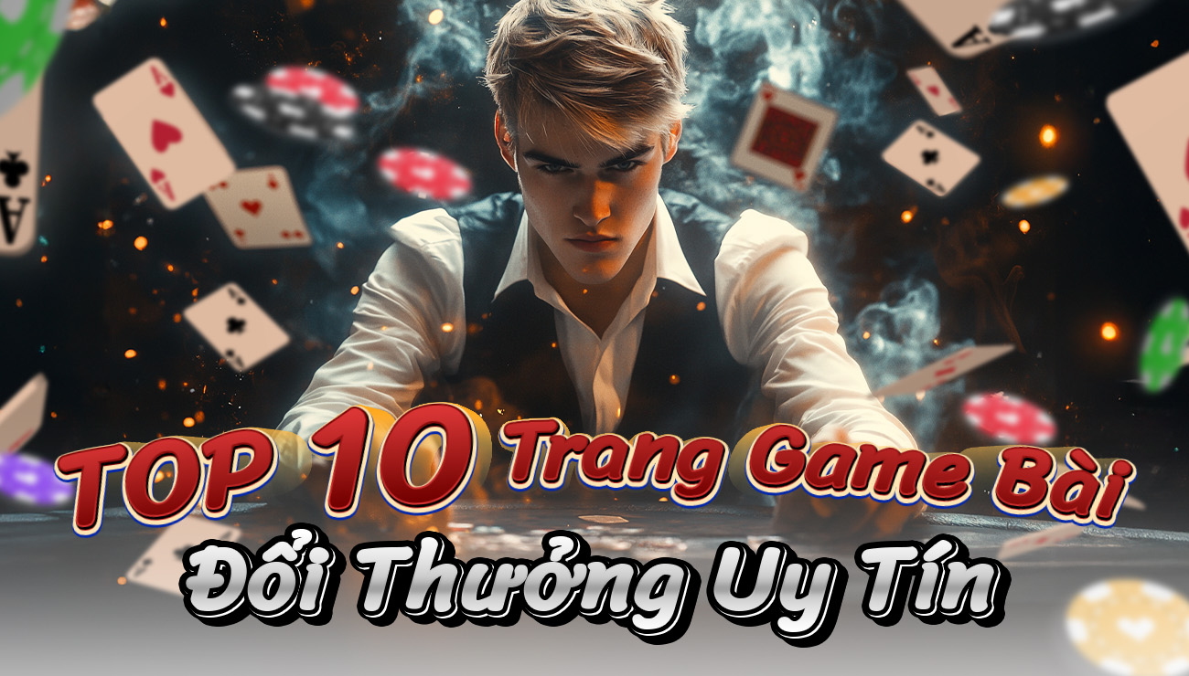 Các trang web đánh bạc tốt nhất ở Việt Nam