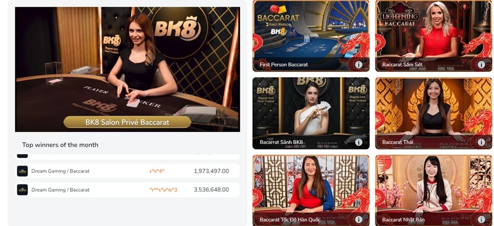 nhà cái tặng tiền cược free,giải đấu baccarat