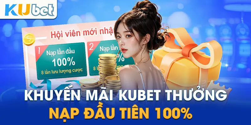 Giới thiệu khuyến mãi kubet