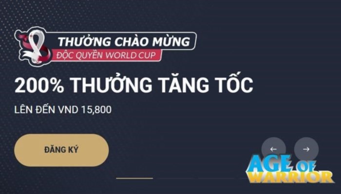 Giới thiệu Sòng bạc Tuần 8, nhà cái tặng tiền cược free