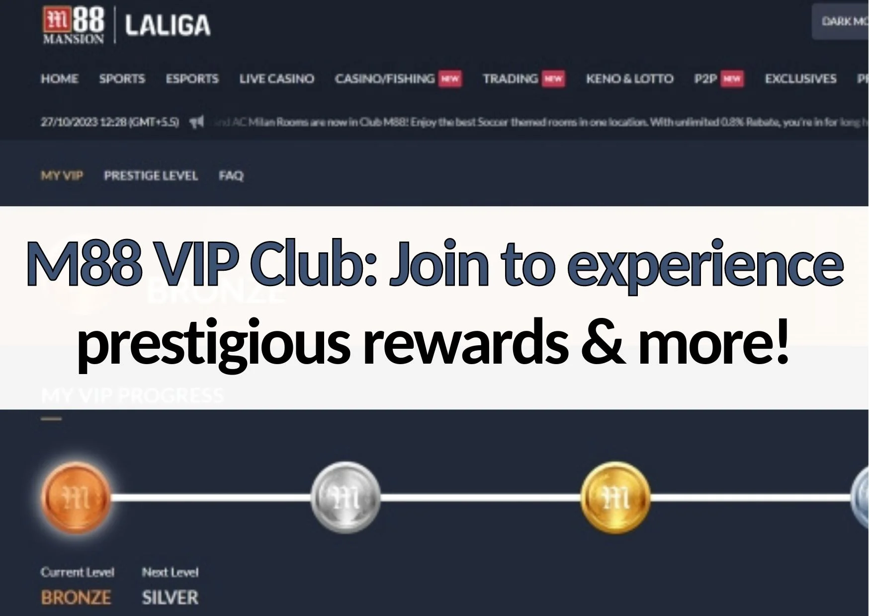Nhà cái M88 - VIP sports betting for over 15 years