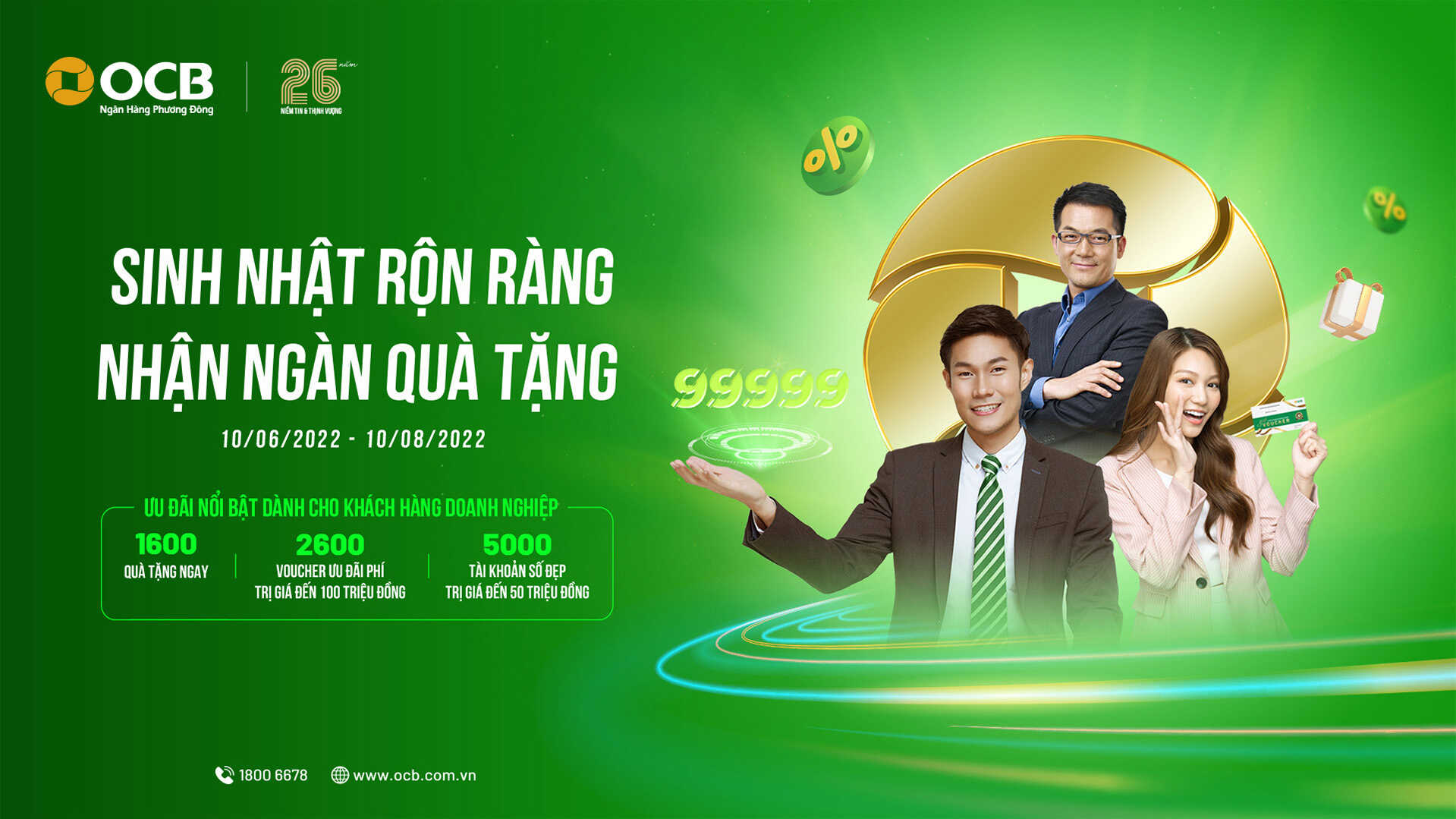 Nhân viên ngân hàng tặng tiền kinh nghiệm tặng 38888 đồng