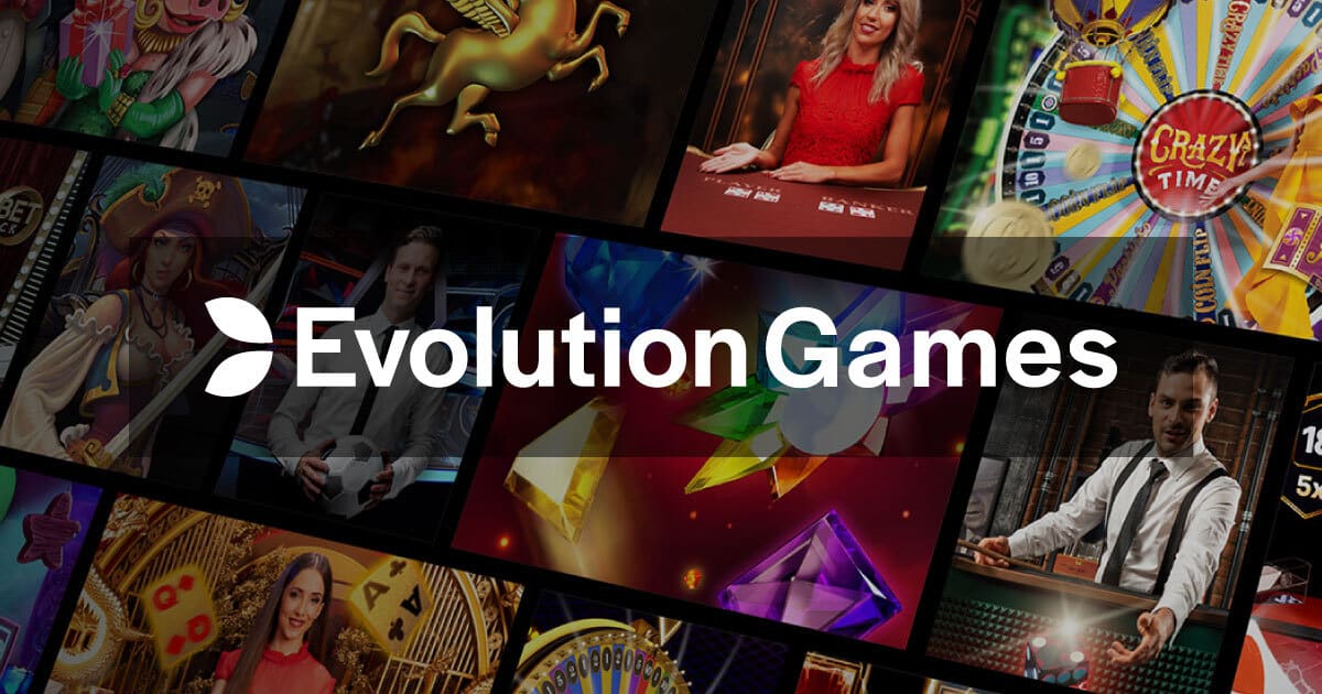 Trải nghiệm chơi game tại casino Evolution Gaming với dealer trực tiếp