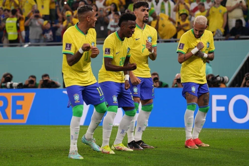 Đội Tuyển Bóng Đá Quốc Gia Brasil: Biểu Tượng Vàng Của Thế Giới Túc Cầu