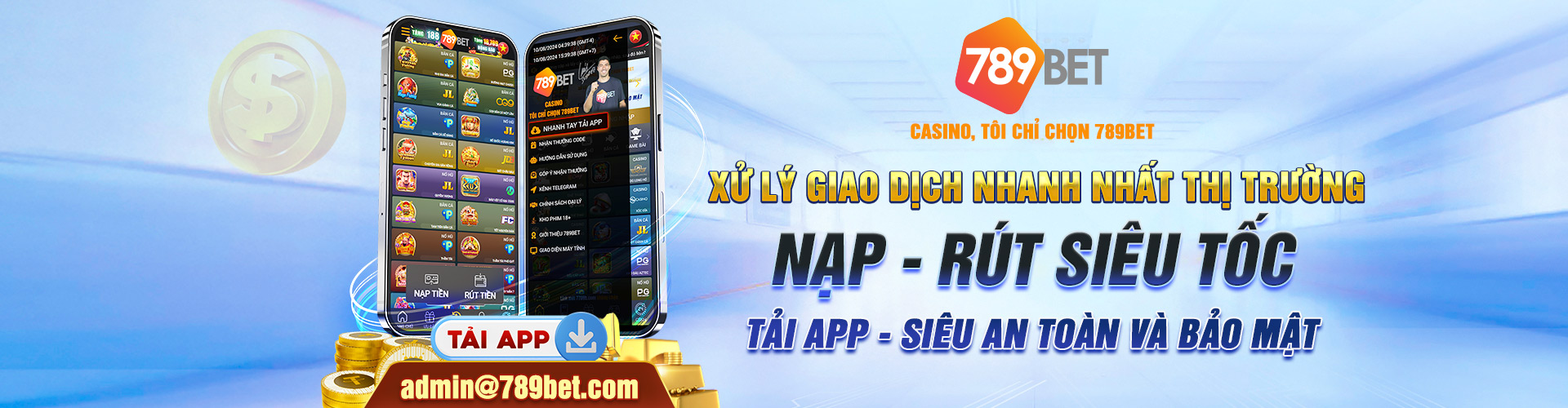 789Bet Nhà cái  - Nhận 125k vốn khởi nghiệp