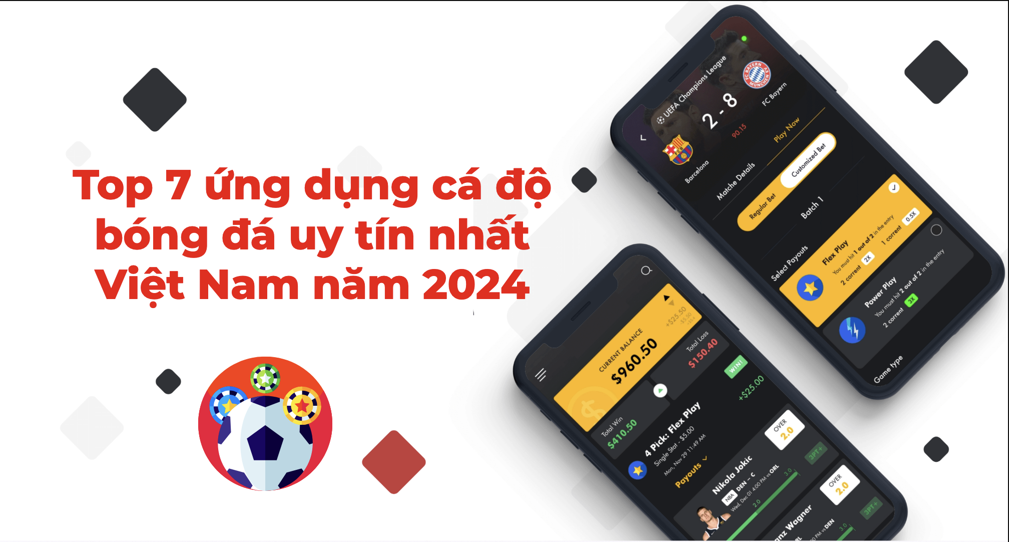 Trang web tốt nhất cho cá cược di động | Đặt cược thông qua ứng dụng