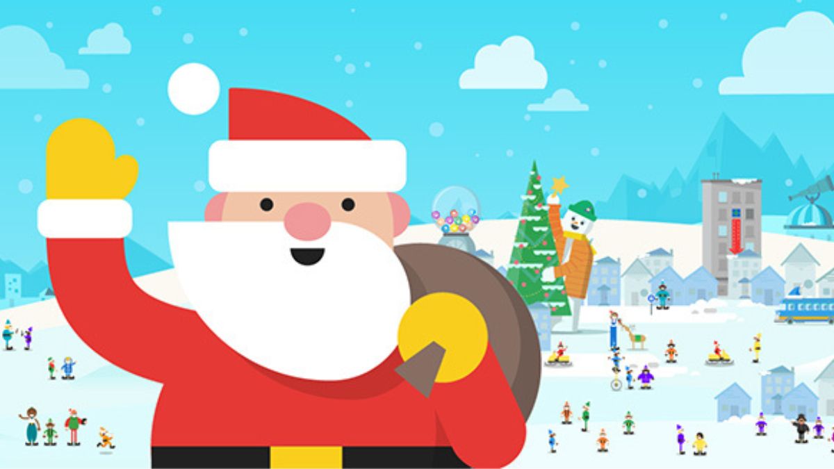 Trò Chơi Ông Già Noel Tặng Quà – Trải Nghiệm Giáng Sinh Tuyệt Vời