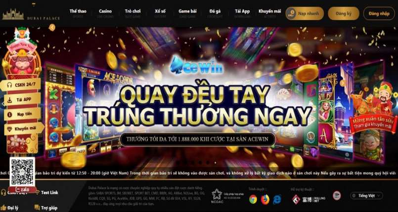 I999 – Sân chơi cá cược biến mộng làm giàu thành sự thật