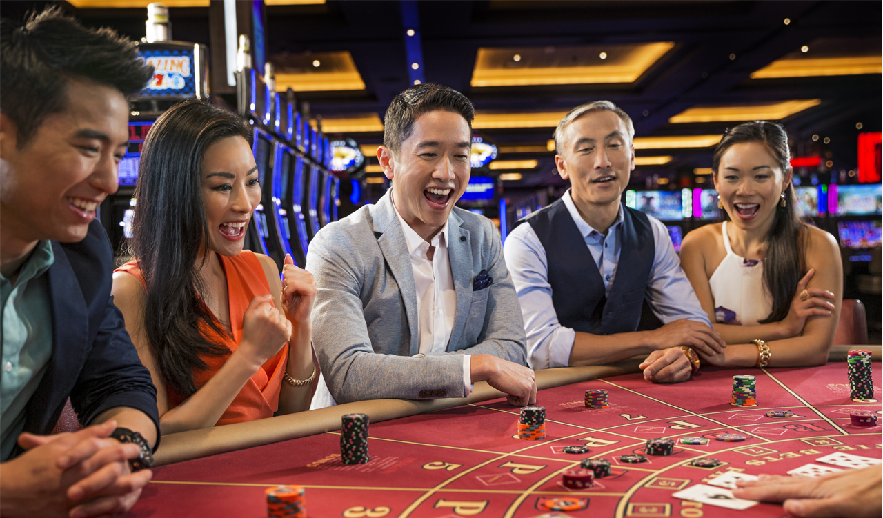 Sòng bạc cho bàn game: Trải nghiệm các trò chơi bàn hấp dẫn