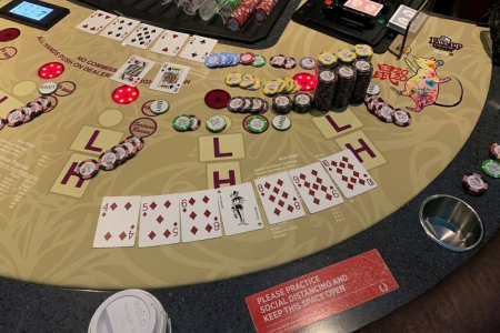 Sòng bạc cho bàn game: Trải nghiệm các trò chơi bàn hấp dẫn